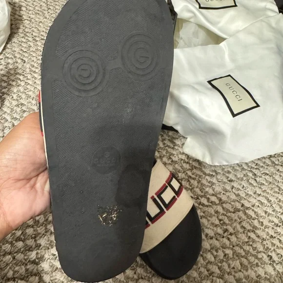 Gucci Slides - Picture 6 of 6